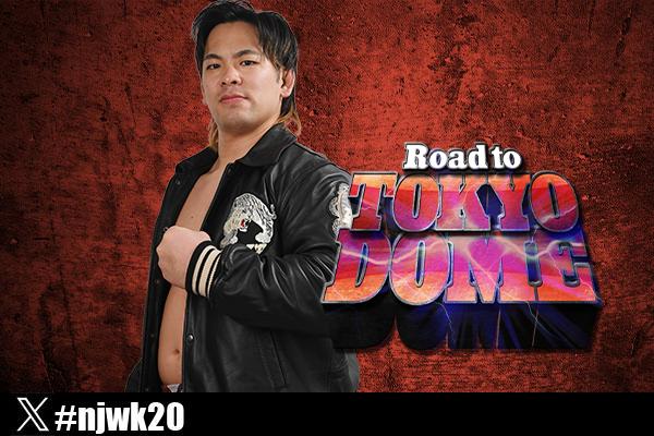 12月22日(月) 東京・後楽園ホール】試合前サイン会は大岩陵平選手