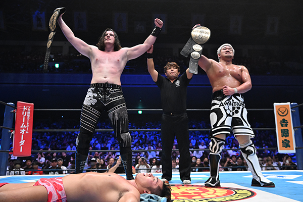 12月9日（火）『WORLD TAG』福岡大会の“全カード”が決定！】メインは