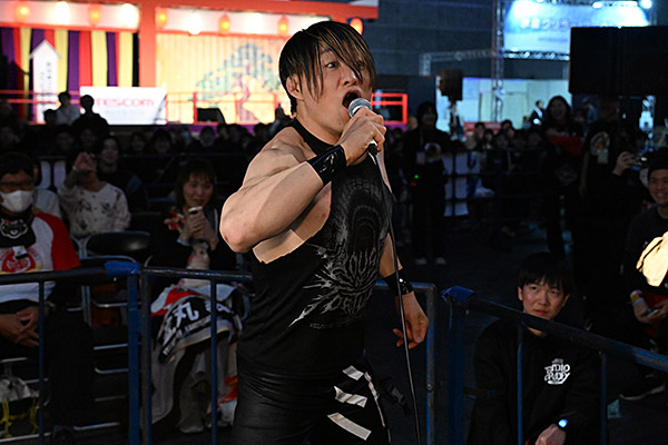 ヒロムが石森との初タッグでH.O.Tに快勝！ FM802＆『RADIO CRAZY』を