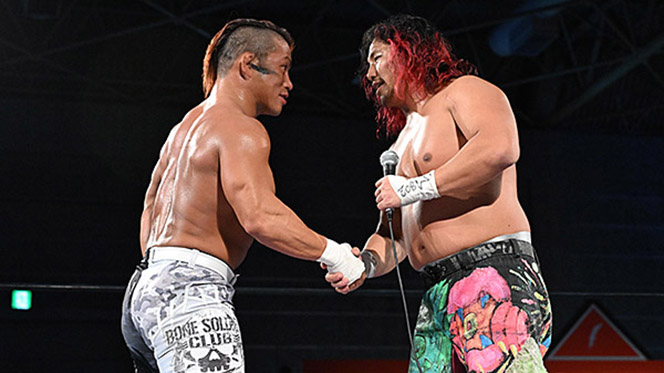 njpw 新日本プロレス　棚橋弘至　KUSHIDA 公開収録　特典CD 未開封 新日本プロレスリング株式会社