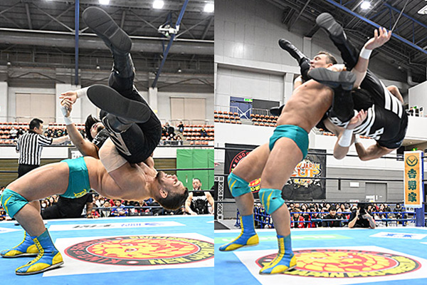 NEW JAPAN CUP 2026 | 新日本プロレスリング株式会社