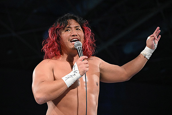 ヒロムが石森との初タッグでH.O.Tに快勝！ FM802＆『RADIO CRAZY』を