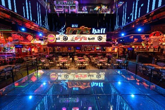 本日12月17日（水）新宿カブキhallで、第3回『棚橋弘至壮行会』を開催