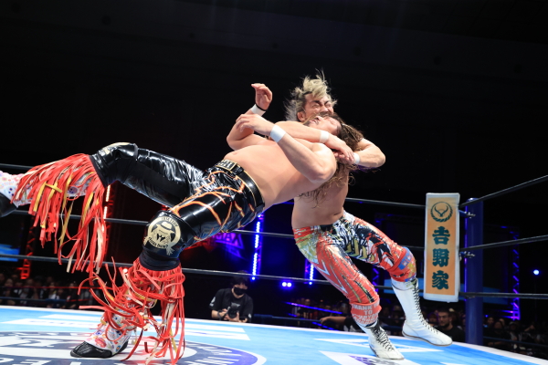 12月19日(金)20時～オンエア】今週のBS朝日『ワールドプロレスリング