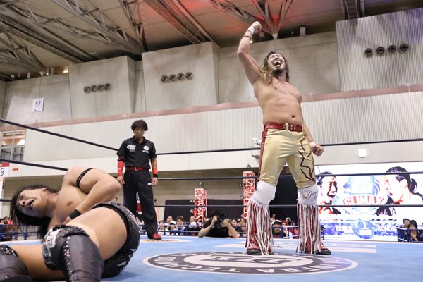 12月6日(土)25時～オンエア】今週の『ワールドプロレスリング』は、1.4
