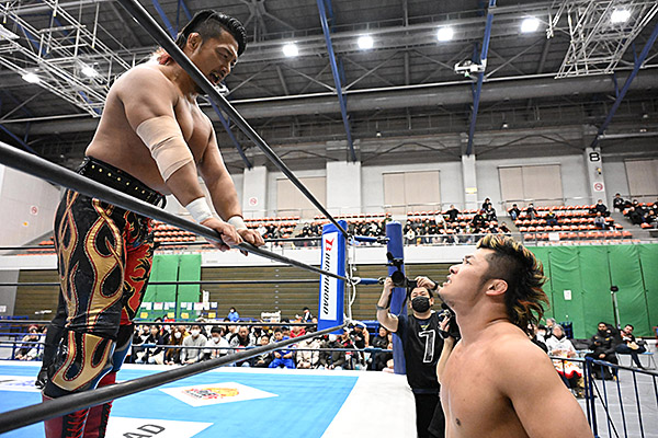 NEW JAPAN CUP 2026 | 新日本プロレスリング株式会社