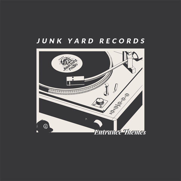 外道選手のPodcast『Junk Yard Radio』#22「外道とあの頃の入場曲。」
