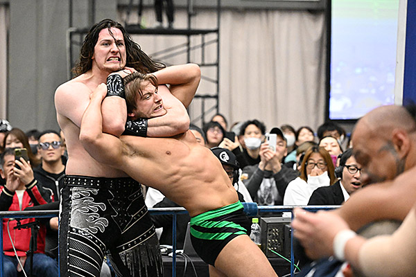 NEW JAPAN CUP 2026 | 新日本プロレスリング株式会社
