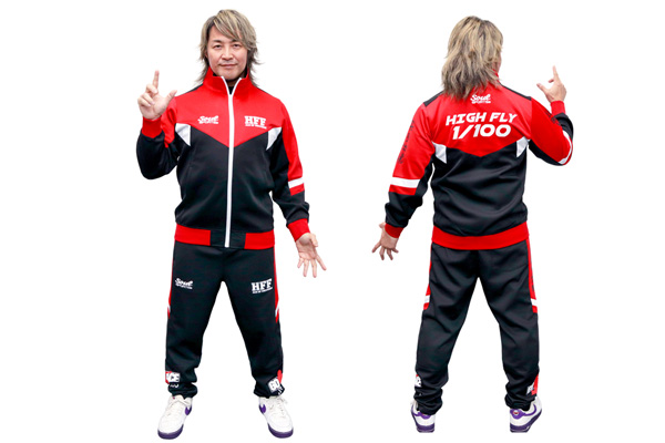 WK20】通販&水道橋店で「SOUL SPORTSジャージセットアップ5種」の先行