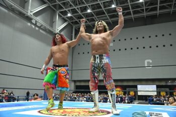 NEW JAPAN PRO-WRESTLING