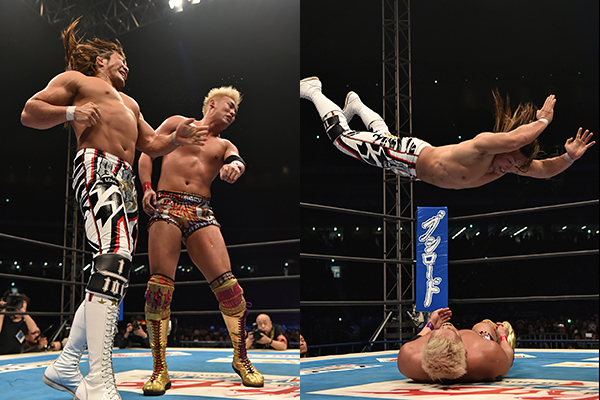 12月19日(金)20時～オンエア】今週のBS朝日『ワールドプロレスリング
