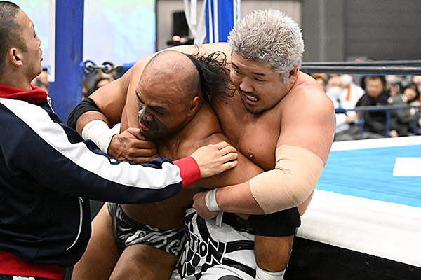 NEW JAPAN CUP 2026 | 新日本プロレスリング株式会社