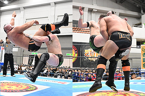 NEW JAPAN CUP 2026 | 新日本プロレスリング株式会社