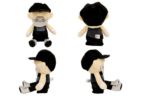 ヒロム！外道！成田！『ぴょんすけ』に新作3選手が参戦！『棚橋でか