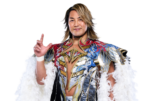 WK20】株式会社Cygamesが『WRESTLE KINGDOM 20 in 東京ドーム 棚橋弘至