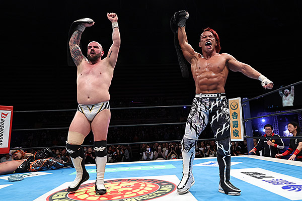 旗揚げ記念日 | 新日本プロレスリング株式会社
