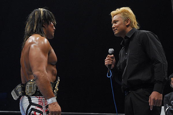 無料公開】「棚橋弘至の凄さは、やっぱり“疲れないこと“じゃないですか