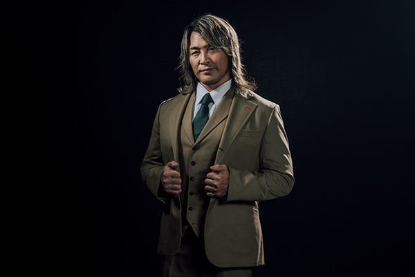 The Final Road: Hiroshi Tanahashi Interviewed 【WK20】【ACE