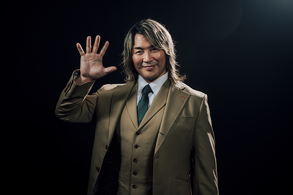 新日本プロレス 棚橋弘至　njpw NJPW WORLD / ニュージャパンワールド | 11/8(土)ごご5️⃣時から