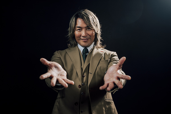 The Final Road: Hiroshi Tanahashi Interviewed 【WK20】【ACE