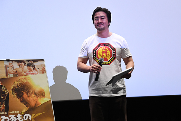 ちょっくらオカダぶっ倒してきますんで、期待してて下さい！」大盛況の