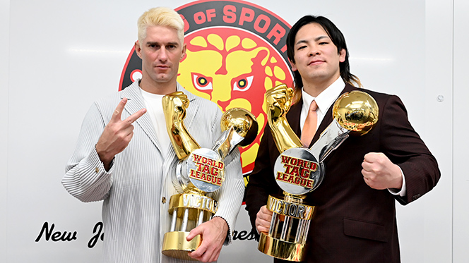 新日本プロレスリング株式会社