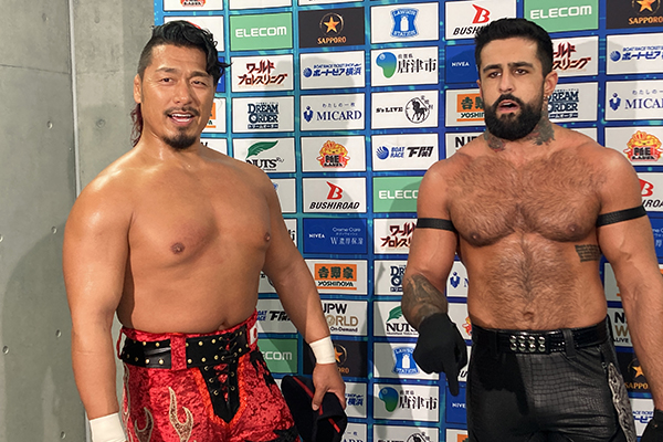 12月14日 (日)熊本大会の全カードが決定！】メインは“『WORLD TAG