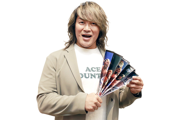 ご注文は12月29日まで】1.4東京ドーム大会限定！会場受け取りサービス