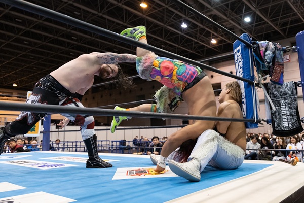 World Tag League B Block update: night 10 | NEW JAPAN PRO-WRESTLING