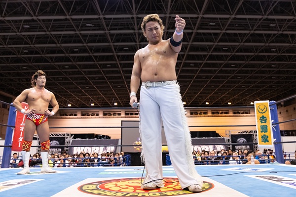 World Tag League B Block update: night 10 | NEW JAPAN PRO-WRESTLING