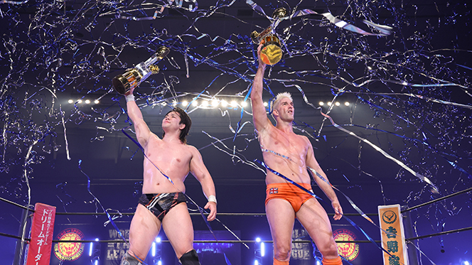 新日本プロレスリング株式会社