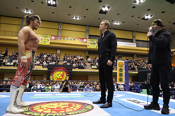 無料公開】「棚橋弘至の凄さは、やっぱり“疲れないこと“じゃないですか