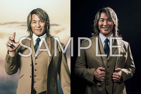 本日は“撮り下ろしショット”を6枚アップ！】キャリア26年の軌跡！“棚橋