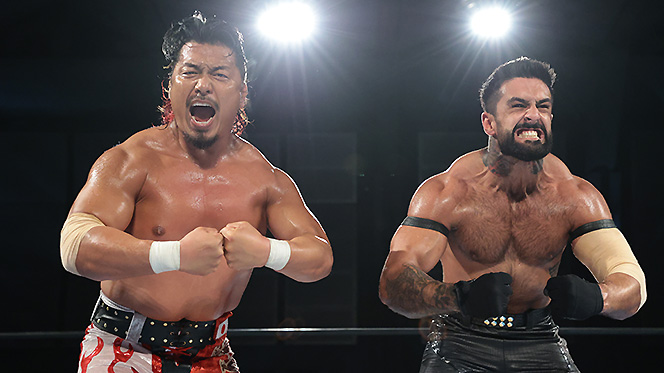 新日本プロレスリング株式会社