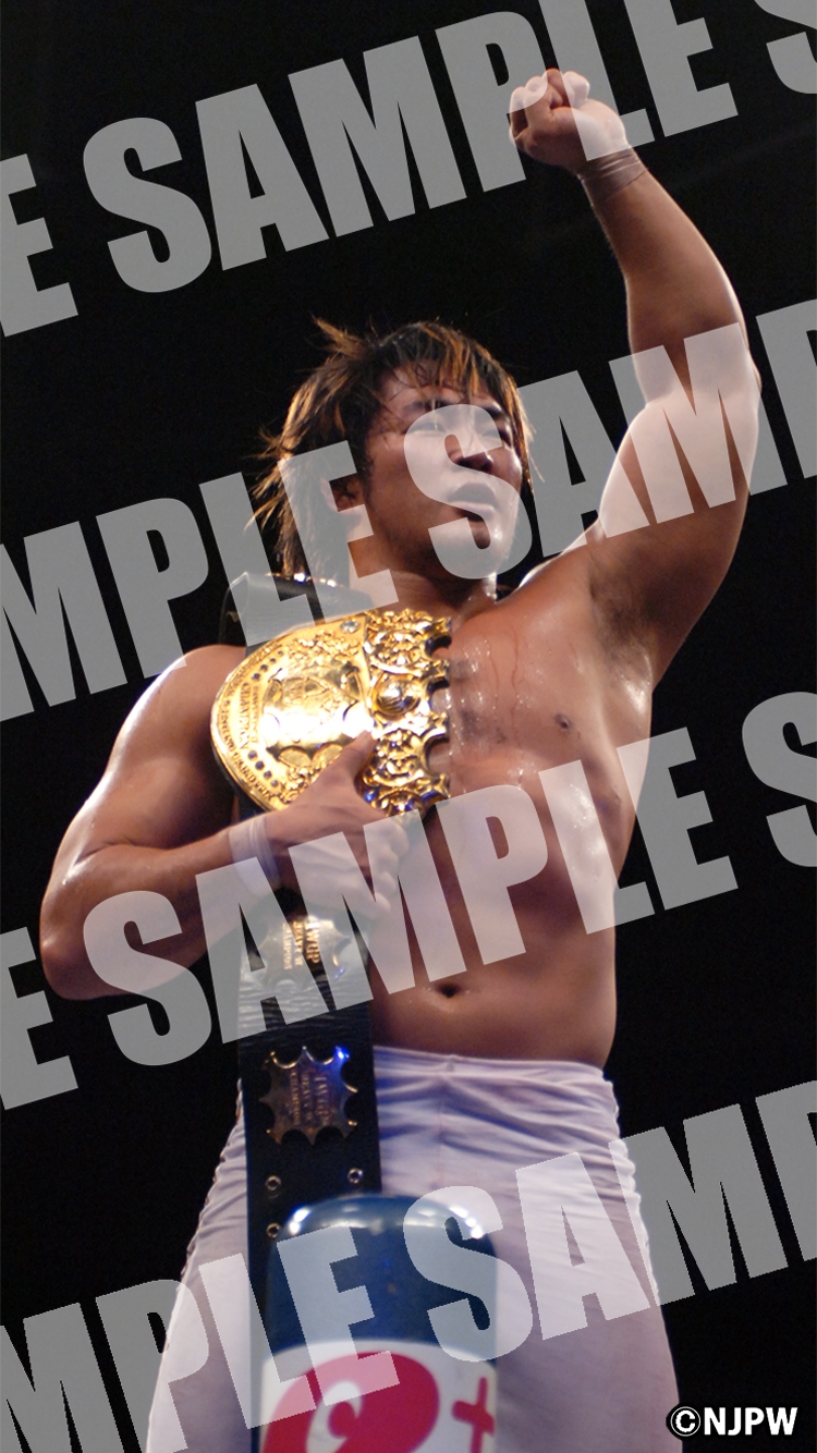 棚橋弘至引退スペシャル | WALL PAPER | 新日本プロレスリング株式会社