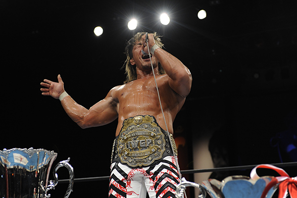 無料公開】「新日本プロレスの長い歴史の中で見ると、やはりボクは