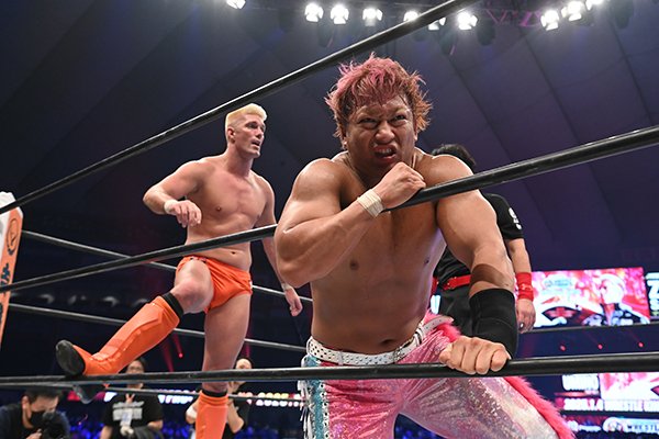 Wrestle Kingdom Rewind: Destined for Greatness 【WK20】 | NEW