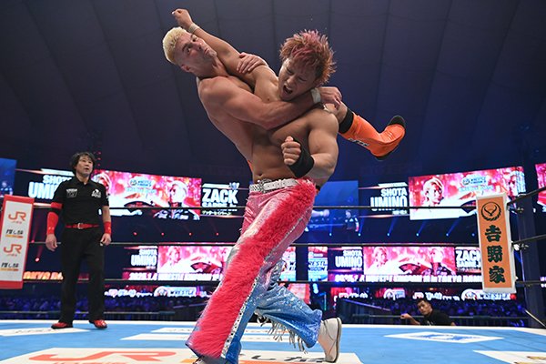 Wrestle Kingdom Rewind: Destined for Greatness 【WK20】 | NEW