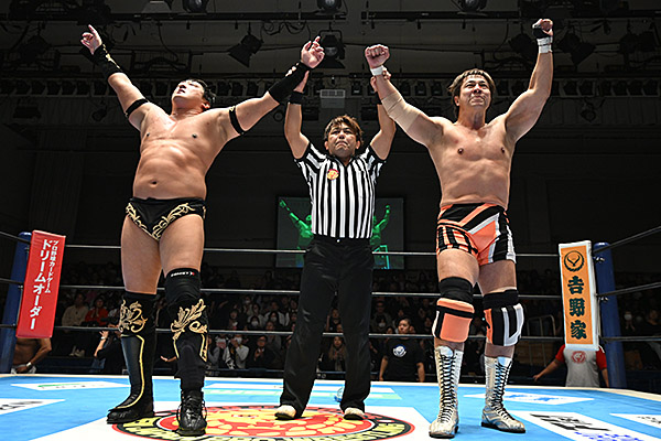 馬場園梓の“萌えろ”新日本プロレス」更新！今回は「『WORLD TAG LEAGUE