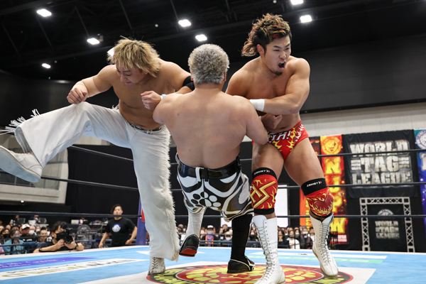 2025.12.09 30 Minutes Limit | NEW JAPAN PRO-WRESTLING
