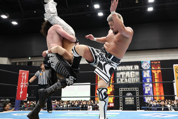 2025.12.09 30 Minutes Limit | NEW JAPAN PRO-WRESTLING