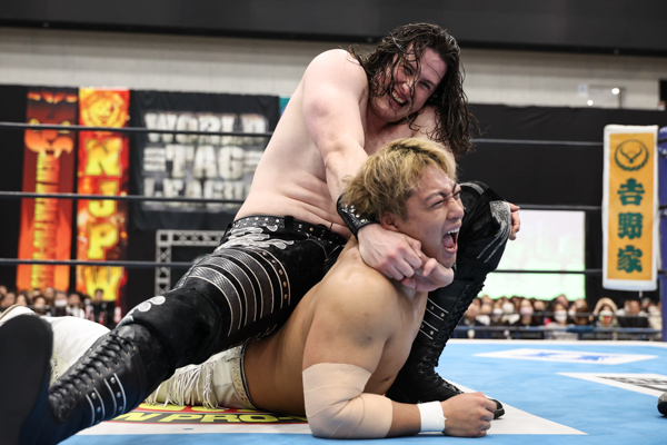 2025.12.09 30 Minutes Limit | NEW JAPAN PRO-WRESTLING