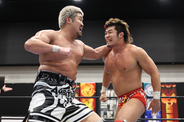 World Tag League B Block update: night 14 | NEW JAPAN PRO-WRESTLING