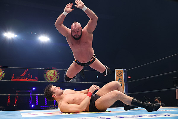 2025.12.08 20 Minutes Limit | NEW JAPAN PRO-WRESTLING