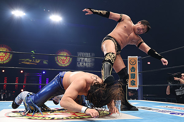 2025.12.08 6th Match 30 Minutes Limit | NEW JAPAN PRO-WRESTLING