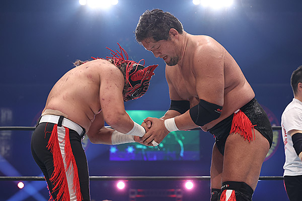 World tag league A Block update: night 13 | NEW JAPAN PRO-WRESTLING