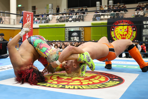 World Tag League B Block update: night 12 | NEW JAPAN PRO-WRESTLING