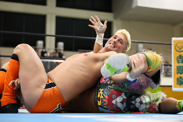 2025.12.07 7th Match 30 Minutes Limit | NEW JAPAN PRO-WRESTLING