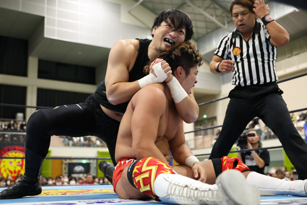 World Tag League B Block update: night 12 | NEW JAPAN PRO-WRESTLING