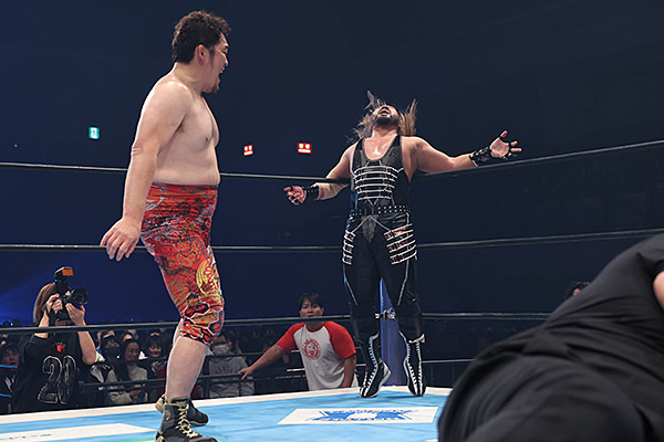 World tag league A Block update: night 13 | NEW JAPAN PRO-WRESTLING